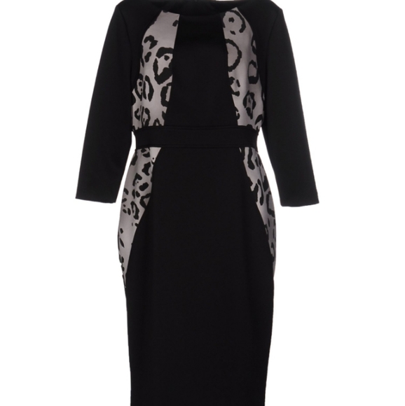 clips Dresses & Skirts - Clips black dress